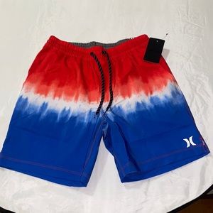 New Hurley Swim trunks shorts